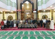 Kapolrestabes Makassar Safari Subuh di Tamalanrea Indah