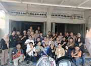 Satlantas Polres Bone Ngopi Bareng Wartawan, Bangun Sinergi Lewat Obrolan Santai