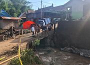 Kapolres dan Dandim Jeneponto Pimpin Pembersihan Sisa Banjir di Rumbia