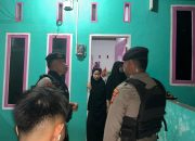 Samapta Polres Majene Tindak Lanjuti Keluhan Warga, Gelar Patroli di Rumah Kost dan Lokasi Rawan Balap Liar