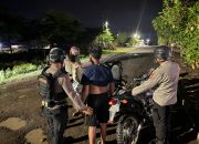 Polres Sidrap Sapu Bersih Premanisme Lewat KRYD, Warga Apresiasi Ketegasan Apara