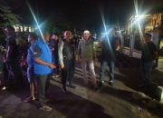 Personil Polres Jeneponto Laksanakan Patroli KRYD untuk Ciptakan Kamtibcar Lantas di Wilayah Kota