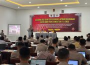 Polda Sulbar Tingkatkan Akuntabilitas Keuangan dan Pengelolaan BMN, Komitmen Raih WTP ke-11 Berturut-Turut