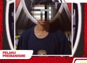 Unit Jatanras Polres Gowa Tangkap Tiga Remaja Pelaku Premanisme di Pallangga