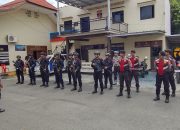 Polres Palopo Buktikan Kesiapan Jaga Kamtibmas Pasca Putusan MK dengan Patroli Gabungan