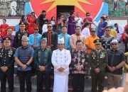 Kapolres Toraja Utara Hadiri Upacara Peringatan Hari Pahlawan Nasional Pongtiku ke 23