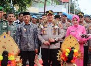 Disambut Adat dan Forkopimda, AKBP Didid Imawan Resmi Awali Tugas sebagai Kapolres Kepulauan Selayar