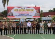 Polres Luwu Timur, Siap Laksanakan Operasi Patuh Pallawa 2025