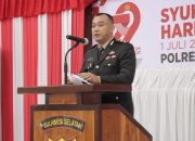 Raih Beasiswa ke Inggris, Kapolres Bulukumba Dukung dan Beri Selamat kepada Brigpol Hanifah