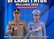 Polres Bantaeng Gelar Operasi Patuh 14 Hari Kedepan, Ini Sasarannya !