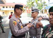 Polres Tana Toraja Gelar Operasi Patuh 2025, Kapolres : 7 Target Sasaran Operasi