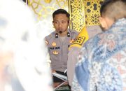 Polres Bulukumba Gelar Yasinan dan Doa Bersama dalam Rangka Binrohtal
