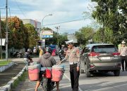 Operasi Patuh di Karema: Humanis namun Tegas, Menuju Sulawesi Barat yang Lebih Tertib Berlalu Lintas