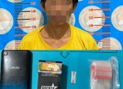 Satuan Resnarkoba Polres Majene Kembali Amankan Terduga Penyalahguna Narkoba Asal Polewali Mandar