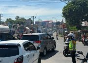 Pemuda Pancasila Apresiasi Gerak Cepat Polres Maros Atasi Kemacetan di Ruas Jalan Poros Makassar–Maros