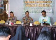 Waka Polres Parepare Hadiri Jumat Curhat, Dengarkan Harapan Warga Geddongnge
