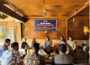 Sinergi Ditlantas Polda Sulbar dan Dealer Kendaraan: Ngobrol Santai untuk Solusi Nyata