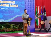 Pengembangan Ekonomi Sulawesi Barat sebagai Wilayah Transmigrasi, Kapolda Sulbar Siap Dukung Penuh