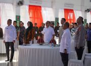 Kapolda Sulbar Dukung Penuh Pengembangan Ekonomi Sulawesi Barat sebagai Wilayah Transmigrasi