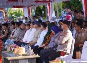 Kapolda Sulbar Hadiri Pelepasan Ekspor Biji Kakao, Tandai Peningkatan Ekonomi Sulawesi Barat