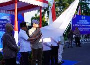 Kapolda Sulbar Hadiri Pelepasan Ekspor Biji Kakao Yang Diselenggarakan Pemprov