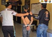 Tindak Cepat dan Profesional, Polres Luwu Berhasil Tangkap Pelaku Pencurian Dengan Pemberatan di Walenrang