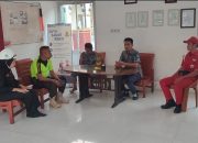 Unit Tipidter Sat Reskrim Polres Maros Lakukan Monitoring dan Pengawasan Penyaluran BBM Bersubsidi di Sejumlah SPBU
