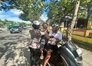 Polres Jeneponto Gelar Operasi Patuh 2025: Tegakkan Hukum dan Edukasi Pengguna Jalan