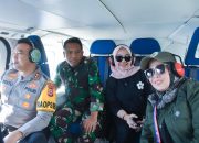 Forkopimda Bulukumba Gelar Patroli Udara, Pantau Kondisi Wilayah dari Ketinggian