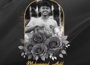 Muhammad Aidil Wafat, AKBP Ananda Belasungkawa
