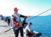 Kapolda Sulbar Perkuat Silaturahmi, Mancing Ria Meriahkan Hari Bhayangkara ke-79