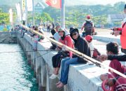 Mancing Ria Meriahkan Hari Bhayangkara ke-79, Kapolda Sulbar : Perkuat Silaturahmi