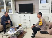 Tingkatkan Pengawasan Kemanan MBG, Karo Ops Laksankan Rapat Koordinasi