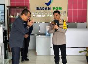 Karoops Polda Sulbar Tingkatkan Kerja Sama Kawal Program Makan Bergizi Gratis