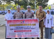 Satlantas Polres Sinjai Sasar Pelajar, Tanamkan Budaya Tertib Berlalu Lintas Sejak Dini