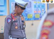 Polres Luwu Catat 301 Penindakan Selama Minggu Pertama Operasi Patuh Pallawa 2025
