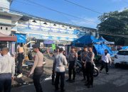 Samapta Polres Majene Tingkatkan Patroli di Titik Rawan Kriminalitas dan Premanisme