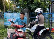 Melalui Pendekatan Humanis, Polda Sulbar Bangun Kesadaran Tertib Berlalulintas Melalui Ops Patuh