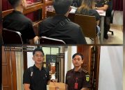Berikan Kepastian Hukum, Sat Reskrim Polres Toraja Utara Lakukan Pelimpahan Tahap II Kasus Penipuan dan Penggelapan Dengan Kerugian 594 Juta ke Kejari