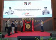 Kapolda Sulbar Buka Musrembang Anggaran 2026, Ini Harapannya