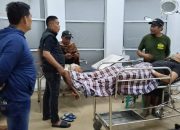 Penganiayaan Bermodus COD, Kurir di Palopo Ditikam Rekan Sendiri