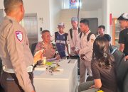 Pelajar Dominasi Pelanggaran Pada Ops Patuh Marano Polda Sulbar 2025