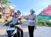 Operasi Patuh Marano Polda Sulbar: Pelajar Didominasi Pelanggaran Lalu Lintas