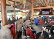 Biddokkes Polda Sulbar Kolaborasi Hebat! Pelayanan Kesehatan Nelayan Dioptimalkan