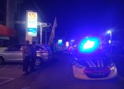 Polsek Pitumpanua Intensifkan Patroli Biru Ciptakan Rasa Aman Warga