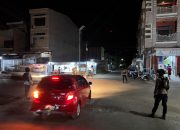 Satuan Samapta Polres Majene Gencarkan Patroli Kamtibmas Cegah Aksi Kejahatan Jalanan dan Premanisme
