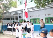 Kapolres Tana Toraja: Siswa-siswi Harus Jadi Generasi yang Cerdas dan Berakhlak