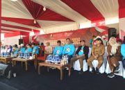 Kapolsek Pamboang Hadiri Upacara Pembukaan Pamboang Festival dalam Rangka Menyambut HUT RI ke-80