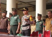 Kapolres Soppeng Hadiri Agenda Strategis Penguatan Koperasi Merah Putih: Komitmen Sinergi TNI-Polri Dukung Ekonomi Rakyat