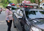 Polres Palopo Catat 559 Pelanggaran Di Ops Patuh Pallawa 2025